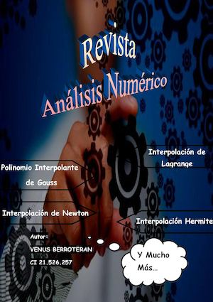 Revista ANALISIS