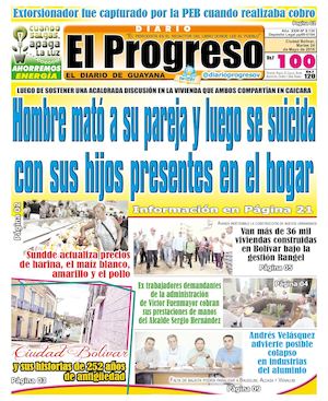 Diarioelprogresoedicion digital 24-05-2016