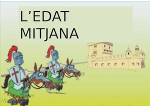 Edat Mitjana
