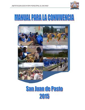 Manual De Convivencia Iem El Encano
