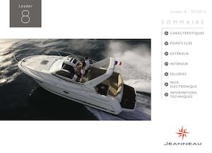 2016 BookMark LEADER 8 Fr