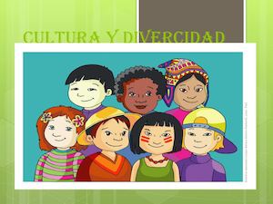 Cultura Y Divercidad
