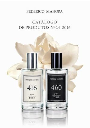 Catálogo Perfumes E Cosméticos PT