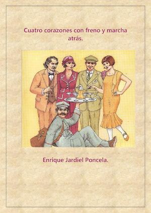 Cuatro Corazones Con Freno Y Marcha Atrás