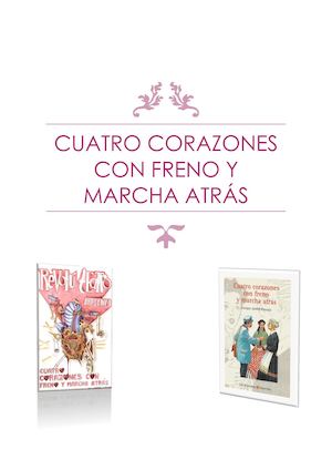 Cuatro Corazones Con Freno Y Marcha Atrás