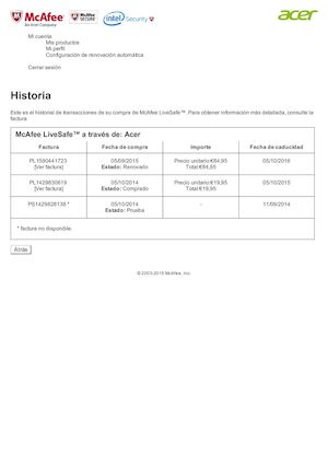 Software Antivirus, Seguridad En Internet, Eliminación De Spyware Y Malware Mc Afee