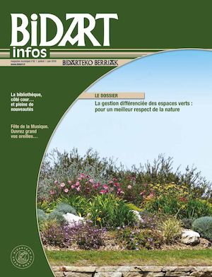 Bidart Infos 82 Juin>Août 2016