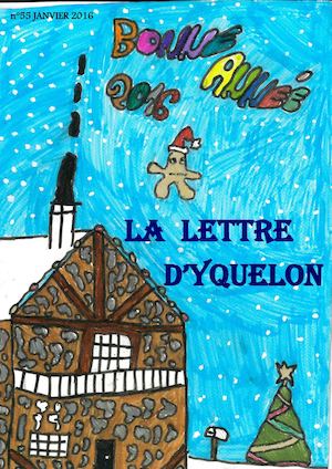 Lettre D'yquelon N°55