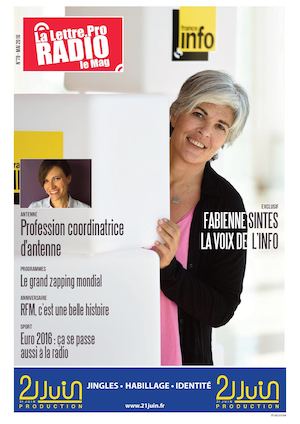 #79 - Magazine - La Lettre Pro de la Radio #79