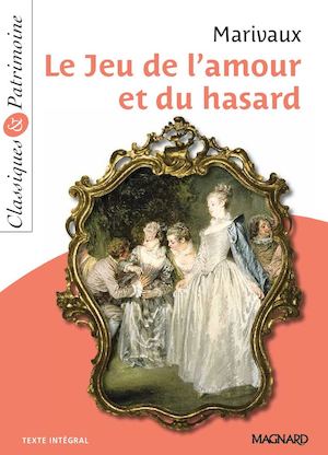 EXTRAIT DE "LE JEU DE L'AMOUR ET DU HASARD - MARIVAUX"