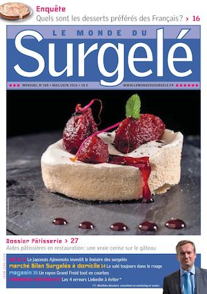 Le Monde Du Surgelé N°188