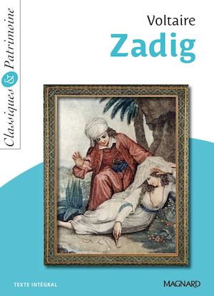 EXTRAIT DE "ZADIG - VOLTAIRE"