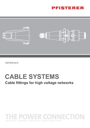 Cable System Hv Ct En