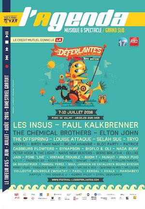 Agenda #65 - Spécial été