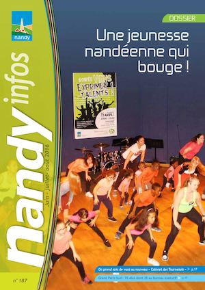 Nandy Infos N°187 (Juin à août 2016)