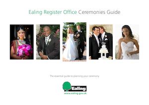 Ealing Ceremonies guide