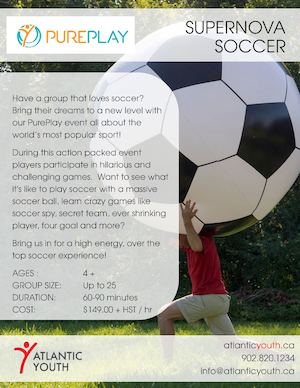 Supernova Soccer One Pager