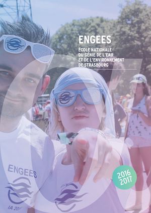 Plaquette Alpha 2016 - ENGEES