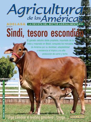 Agricultura De Las Americas Junio 2016