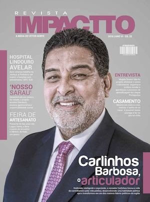 Revista Impactto Edição 32