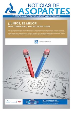 Feria Autopartes Medellín