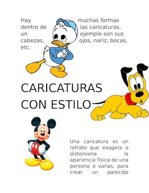 Caricaturas