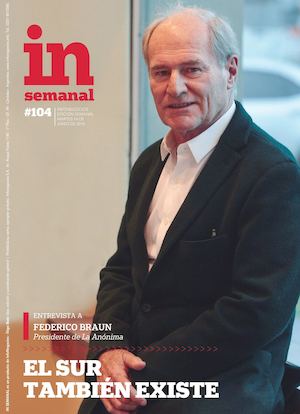 # 104 - Federico Braun - La Anónima