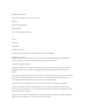Experimento