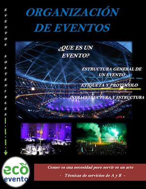 Revista organizacion de eventos