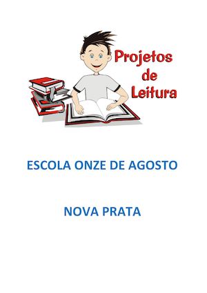 PROJETO DE LEITURA