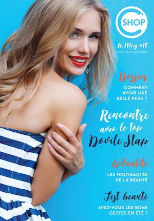 SHOP LE MAG - juin 2016
