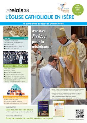 N° 279 Relais38 Juin-juillet 2016