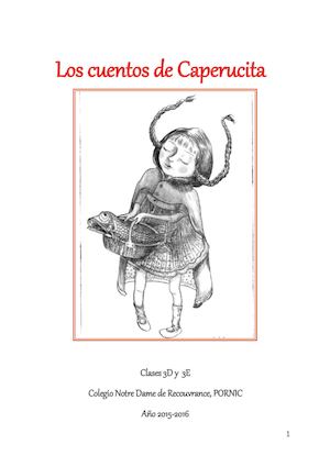 Caperucita 3e 3d