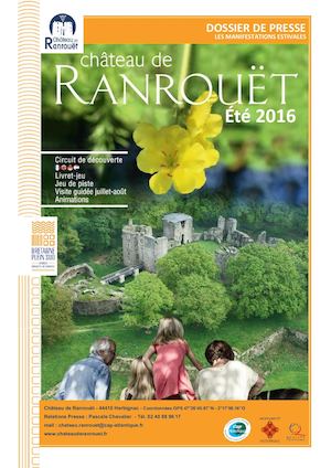 Dossier De Presse éTé 2016