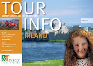 Das wilde Irland und die ewige Stadt Rom