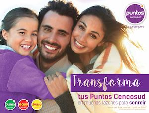 Catalogo Punto Cencosud Junio