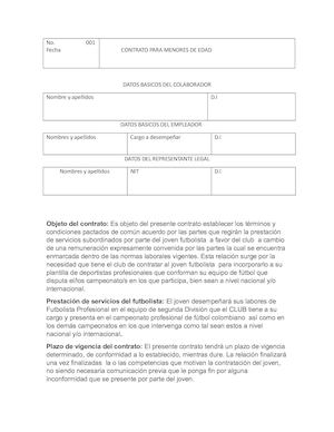 Contrato