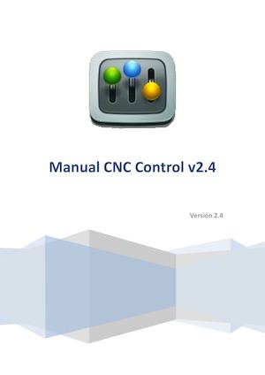 Manual Cnc Control V2 4