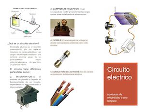 Qué Es Un Circuito Electrico