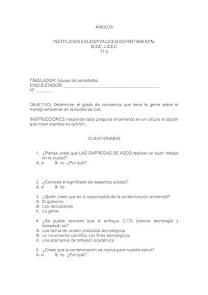 Encuesta 11 3