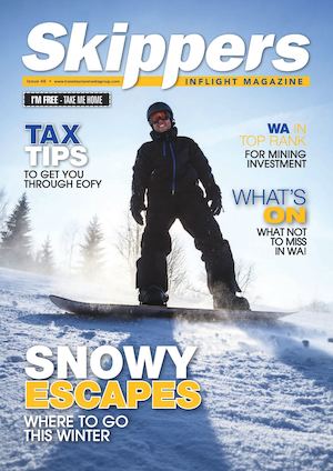 Skippers Inflight Magazine Issue 46