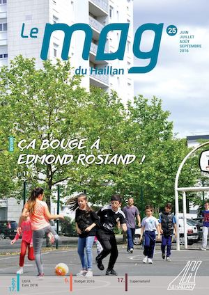 Le mag du Haillan n°25