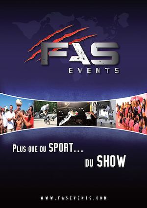 Plaquette FAS EVENTS A4