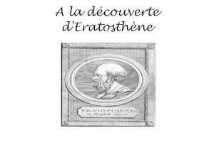 6ème HERAKLES Groupe 3 Le savant Eratosthène