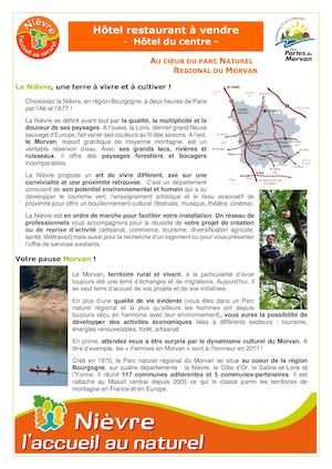 Hotel Du Centre ( Brassy)