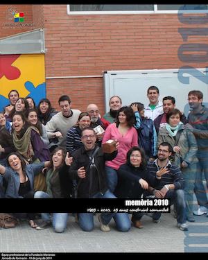 Memòria 2010