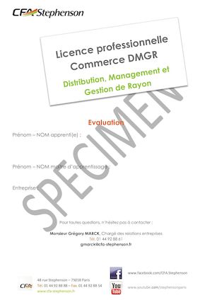 Evaluation Licence Dmgr