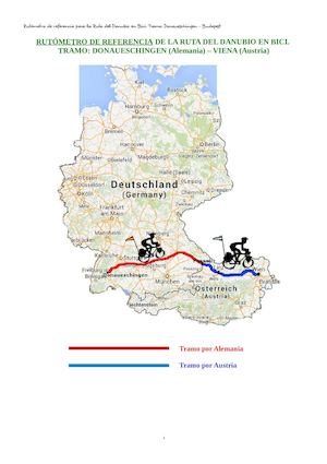 Ruta Del Danubio Tramo Donaueschingen Viena Rutómetro