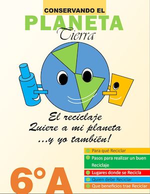 Proyecto Revista El Reciclaje