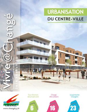 Vivre@changé 79 - Juillet 2016